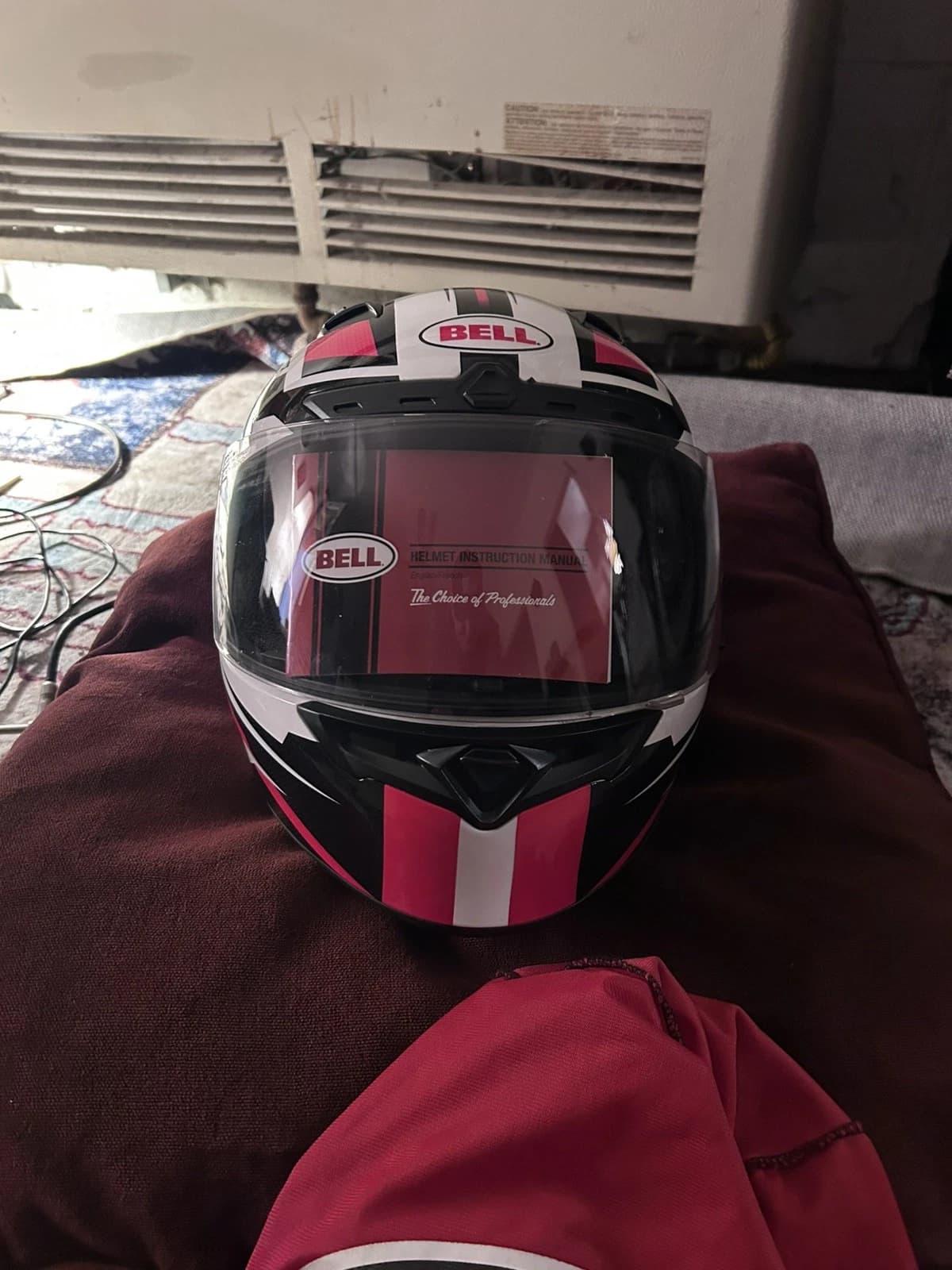 Casque Bell Qualifier DLX